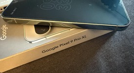 Mint
													Google Pixel 9 Pro XL - Unlocked, Hazel, 256 GB, 16 GB, GGX8B, photo 4 of 11