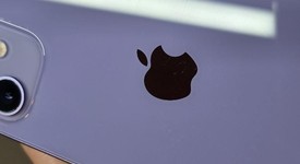 Good
													Apple iPhone 12 - Unlocked, Purple, 128 GB, A2172, photo 2 of 13