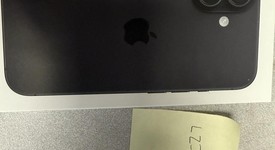 New
													Apple iPhone 16 - T-Mobile, Black, 128 GB, A3081, photo 1 of 2