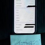 Good Apple iPhone 15 Pro Max - Verizon, 256 GB, White, A2849