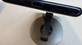 Good
													Samsung Galaxy S20 FE 5G - AT&T, Cloud Navy, 128 GB, 6 GB, SM-G781U, photo 5 of 6