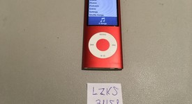 Fair
													Apple iPod Nano 4th Gen - Red, 8 GB, photo 2 of 10