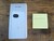 New Google Pixel 9a - Unlocked, Porcelain, 128 GB, 8 GB