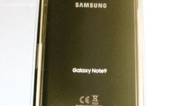 Mint
													Samsung Galaxy Note 9 - Sprint, Black, 128 GB, 6 GB, SM-N960U, photo 4 of 10
