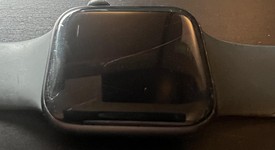 Fair
													Apple Watch Series 6 44mm - Gray, A2292 - GPS, Aluminum, photo 3 of 9