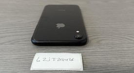Good
													Apple iPhone Xr - Unlocked, Black, 64 GB, A1984, photo 5 of 7