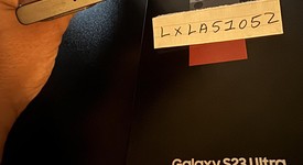 Mint
													Samsung Galaxy S23 Ultra - Unlocked, Red, 512 GB, 12 GB, SM-S918U1, photo 5 of 8