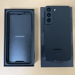 Mint Samsung Galaxy S22 - Unlocked, 128 GB, Black, 8 GB, SM-S901U1