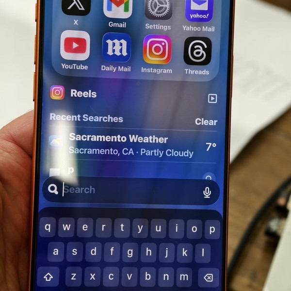 Apple iPhone 17 Pro Max - Unlocked, 1 TB, Cosmic Orange, A3257