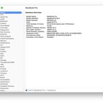 Fair MacBook Pro 2021 - 14 inch - 1 TB, Silver, 16 GB, Apple M1 Pro 10-core