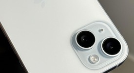 Mint
													Apple iPhone 15 - Boost, Blue, 128 GB, A2846, photo 3 of 4