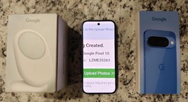 Good
													Google Pixel 10 - T-Mobile, Indigo, 128 GB, GLBW0, photo 1 of 8