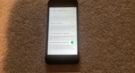 Good
													Apple iPhone SE 1st Gen 2016 - TracFone, Grey, 32 GB, A1662, photo 4 of 5