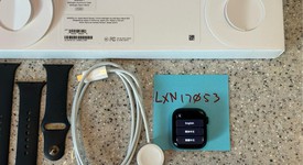 Fair
													Apple Watch Series 7 41mm - Midnight, A2473 - GPS, Aluminum, photo 5 of 5