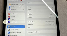Good
													Apple iPad Pro 11" 3rd Gen 2021 - Wi-Fi, Gray, 256 GB, photo 1 of 7