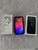 Mint Apple iPhone 13 - Unlocked, Midnight, 128 GB, A2482