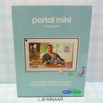 New Facebook Portal Mini 8 inch - White