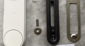 Good
													Google Nest Doorbell 2nd Gen (Battery) - White, photo 1 of 5