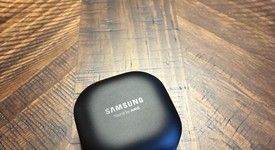 Used
													Samsung Galaxy Buds Pro - Black, SM-R190, photo 1 of 5