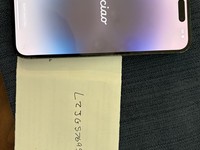 Apple iPhone 14 Pro Max