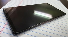 Fair
													Samsung Galaxy A42 5G - Verizon, Black, 128 GB, 4 GB, photo 3 of 7