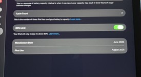 Mint
													Apple iPad 11th Gen - Wi-Fi, Blue, 256 GB, A3354, photo 5 of 14