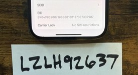 Good
													Apple iPhone 14 Pro - Unlocked, Black, 128 GB, A2650, photo 2 of 11