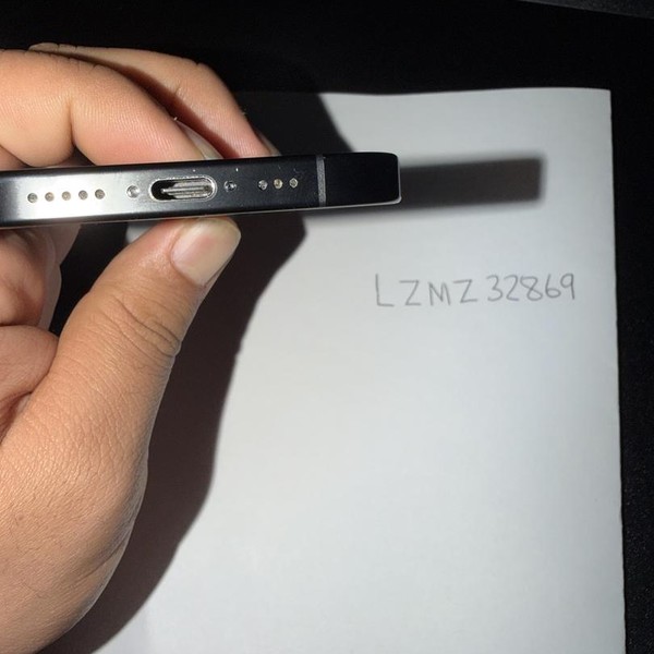 Apple iPhone 16 Pro - Unlocked, 128 GB, Black, A3083