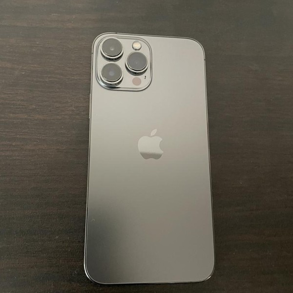 Apple iPhone 13 Pro - Unlocked, 128 GB, Graphite, A2483