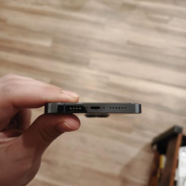 Apple iPhone 13 Pro Max - Unlocked, 256 GB, Sierra Blue, A2484