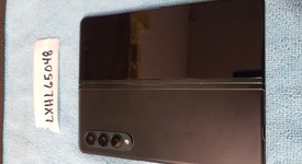 Good
													Samsung Galaxy Z Fold3 5G - T-Mobile, Green, 256 GB, 12 GB, SM-F926U, photo 6 of 6