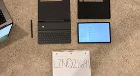 Mint
													Samsung Galaxy Tab S8 - Wi-Fi, Graphite, 128 GB, 8 GB, SM-X700, photo 3 of 10