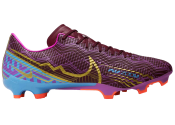 Nike Zoom Mercurial Vapor 15 Academy KM MG Kylian Mbappe Dark Beetroot for sale