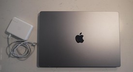 Good
													MacBook Pro 2021 - 16" - Apple M1 Pro 10-core, Silver, 1 TB, 16 GB, photo 2 of 15