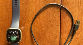 Good
													Fitbit Versa 3 - Navy Blue, photo 1 of 6