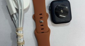 Mint
													Apple Watch SE 2nd Gen 40mm - Midnight, A2722 - GPS, Aluminum, photo 2 of 4