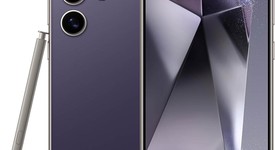 Mint
													Samsung Galaxy S24 Ultra - Verizon, Violet, 512 GB, 12 GB, SM-S928U, photo 2 of 2