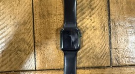 Good
													Apple Watch Series 6 40mm - Gray, A2291 - GPS, Nike, photo 3 of 5