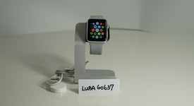 Good
													Apple Watch 1st Gen 42mm - Silver, 8 GB, A1554, Sport, photo 1 of 6