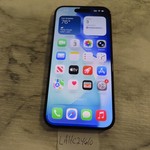 Good Apple iPhone 15 Pro - Unlocked, 128 GB, Black, A2848