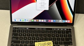Good
													MacBook Pro 2020 - 13" - Apple M1, Gray, 256 GB, 8 GB, photo 1 of 9