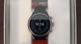 Mint
													Fossil Sport Smartwatch - Black, 43mm, photo 2 of 10