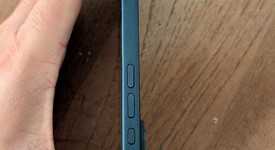 Mint
													Apple iPhone 17 Pro - Unlocked, Deep Blue, 256 GB, A3256, photo 5 of 7