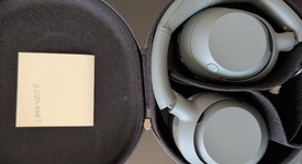 Used
													Sony ULT Wireless Headphones - Gray, photo 1 of 4