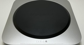 Mint
													Mac mini 2023 - Apple M2 Pro 10-core, 512 GB, 16 GB, 10 Gigabit Ethernet, photo 5 of 5