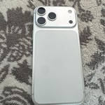 Mint Apple iPhone 17 Pro Max - Verizon, 256 GB, Silver, A3257