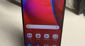 Good
													Moto G Stylus 5G (2021) - AT&T, Green, 128 GB, 4 GB, photo 1 of 6