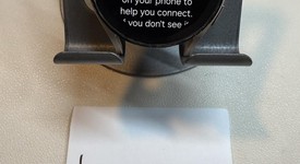 Fair
													Samsung Galaxy Watch4 - Wi-Fi, Gold, 40mm, photo 5 of 6