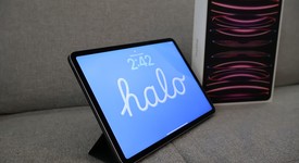 Mint
													Apple iPad Pro 11" 4th Gen 2022 - Wi-Fi, Gray, 128 GB, photo 5 of 18