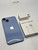 Good Apple iPhone 14 - Unlocked, Blue, 128 GB, A2649
